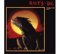 Ruts DC - Animal Now [Vinyl LP]