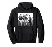 Ruts DC Babylon's Burning Band 1979 Virginia Turbett Pullover Hoodie