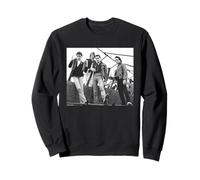 Ruts DC Babylon's Burning Band 1979 Virginia Turbett Sweatshirt