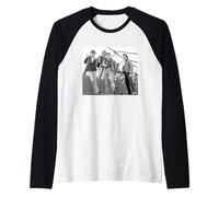 Ruts DC Band Babylon's Burning 1979 Virginia Turbett Raglan Baseball Tee