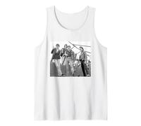 Ruts DC Band Babylon's Burning 1979 Virginia Turbett Tank Top