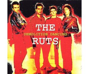 Ruts - Demolition Dancing