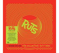 Ruts - Ruts, Shine On Me: Shine on Me the Collection 1979-1980 - Deluxe Gatefold Packaging