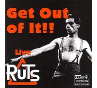 Ruts;The - Get Out Of It Live