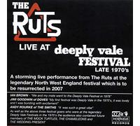 Ruts;The - Live at Deeply Vale