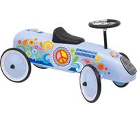 Rutscherfahrzeug blau, goki 66