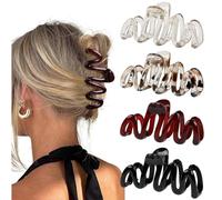 Rutschfeste Haarklammern für Damen - Stylische Haaraccessoires für jeden Anlass