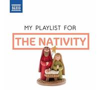 Rutter / Backhouse / - My Playlist for the Nativity [New CD]