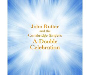Rutter, J. - A Double Celebration