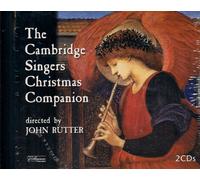Rutter, John - Cambridge Singers Christmas Ca