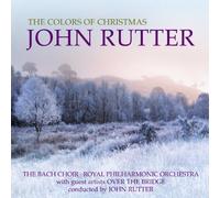 John Rutter – Colors of Christmas – CD – US Import