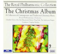 Rutter, John - The Christmas Album (UK