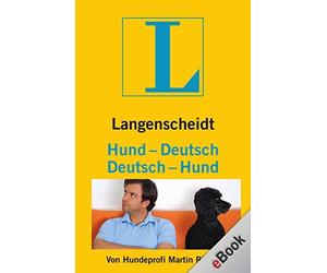 Rutter, M Langenscheidt Hund-Deutsch - (German Import) Book NEW