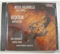 Rutter - Requiem / Messe Solennelle