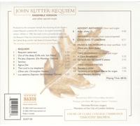 Cambridge Singers – John Rutter: Requiem – NAXOS