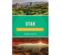 Rutter - Utah Off the Beaten Path Discover Your Fun - New paperback - L555z