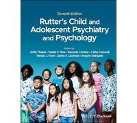 Rutter's Child and Adolescent Psychiatry and Psychology