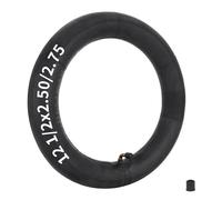 RUTU 12.5x2.75 12 1/2 x 2 1/4 Inner Tube for MX350 MX400 Rocket Electric Dirt Bike Scooter Stroller X-Treme X-560 eZip E-500 E-750 E-900 12.5x2.25/2.50/2.75 Tube 1 Pack