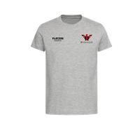Ruud Gullit Logo Kids T-Shirt - Gray / 5-6 years