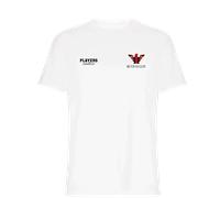 Ruud Gullit Milan Logo Men's T-Shirt - White / XL