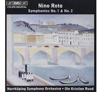 Ruud,Ole Kristian - Rota/Sym No.1 And 2