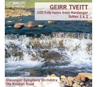 Ruud:Stavanger So - 100 FOLK TUNES FROM HARDANGER