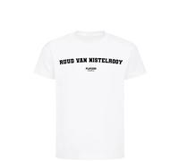 Ruud van Nistelrooy Kids T-Shirt - White / 9-11 years