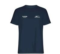 Ruud Van Nistelrooy Logo Men's T-Shirt - Navy / L
