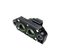 Ruuforr 4358939 Egr Exhaust Gas Differential Pressure Sensor Dpf Sensor 4307166 2872424 Cum4358939 For Cummins For Epa13 For Isx15