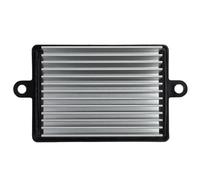 Ruuforr Blower Heater Fan Resistor For 500 For 2012 2013 2014 2015 2016 2017 2018 2019 Car Ac Heater Blower Motor Resistor Replacement A43001800