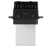 Ruuforr Car Fan Blower Motor Resistor Blower Resistor For Dodge For Caravan For Nitro For Durango For 04885482Ac 04885482Ad 04885482Aa Car Heater Blower Fan Resistor