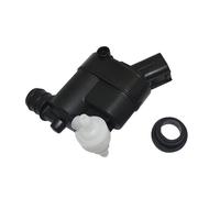 Ruuforr Car Wiper Motor For Hyundai For Santa Fe 2013-2018 Car Engine Wiper Washer Pump Windshield Wiper Washer Pump 98510-2W500 98510-4Z000