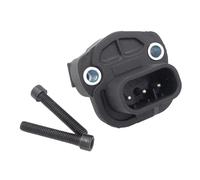 Ruuforr Electronic Throttle Body For Dodge For Daytona For Dynasty For 1991 1992 1993 Throttle Position Sensor Throttle Control Sensor 4778463 4761871Ac 5234903