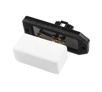 Ruuforr For Dodge For Ram 1500 2500 For Truck 2007-2009 With Dual Zone Temperature Control Blower Motor Resistor 68004539Aa