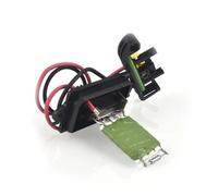 Ruuforr For Megane For Mk2 For Ii 2002-2016 Car Blower Motor Resistor 7701207717 Heater Blower Motor Fan Resistor Replacement Auto Part