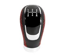 Ruuforr Gear Knob For Speed Car Gear Shift Knob Universal For Gloss For Matt Manual Stick Shifter Lever Head For Renault For Laguna For Megane For Clio For Scenic