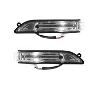 Ruuforr Mirror Indicator Light For Baojun For 560 2015 2016 2017 2018 Car Rearview Side Mirror Turn Signallight Outer Wing Mirrors Lamp