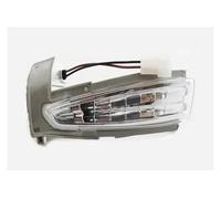 Ruuforr Mirror Indicator Light For Peugeot For 308 2013-2015 For 508 2011-2017 Car Rearview Side Mirror Turn Signallight Outer Wing Mirrors Lamp