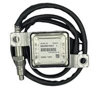 Ruuforr Oxygen Sensor 8K0907807J 5Wk97205 Nitrogen Oxide Sensor For A4 S4 A5 S5 A6 S6 Q5 2010-2017 2.0L 5Wk97205 8K0907807 J Car Lambda Sensor