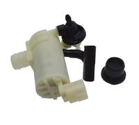 Ruuforr Wiper Motor Replacement For Mazda For 2007-2015 Car Engine Wiper Washer Pump Windshield Wiper Washer Pump 2224663A Dg80-67-482F