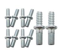 RUURUU 10pcs/lot Guide Bar Screw for MS170 MS180 MS211 MS231 MS251 MS271 MS291 MS362 MS382 MS461 MS661 Gasoline Chainsaw Parts