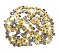 RUURUU 16 inch Chainsaw Chain 59 Drive Links 3/8 inch Spacing Chainsaw Blade High Toughness Carbide Chainsaw Replacement Accessories