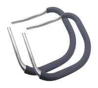 RUURUU 2-Pack Top Wrap Front Handlebar for Husqvarna 340, 345, 346XP, 350 Chainsaws