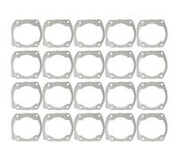 RUURUU 20pcs/lot Cylinder Head Base Gaskets for Husqvarna 365 372 371 362 372XP 372 XP Chainsaw Replacement Spare Parts