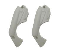RUURUU 2pcs Chainsaw Chain Brake Cover for STIHL MS180 MS170 017 018 MS 170 180#1130 021 1100 Chainsaws Replacement Part Garden Tools