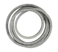 RUURUU 42" Kevlar Mower Deck Belt for John Deere 115, 125, 135, D100, D105, D110, D120, D125, D130, E100, E110, E120, GX20072, GY20570