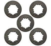 RUURUU 5-Pack .325" 7T 17mm Rim Sprocket for Stihl MS210, MS230, MS231, MS240, MS250, MS251, MS260, MS261, 021, 023, 024, 025 Chainsaws