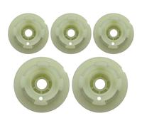 RUURUU 5-Pack Easy Starter Plastic Pawl for Chinese 40-5 43cc Brush Cutters & Trimmers