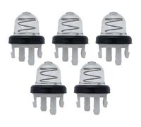 RUURUU 5-Pack Primer Bulbs for Stihl TS410, TS420, TS700, TS800, BR500, BR600 Concrete Cut-Off Saws & Brushcutters