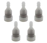 RUURUU 5Pcs Fuel Tank Vent For Stihl MS210 MS230 MS250 MS290 MS390 Chainsaw Replacement 1117 350 5800